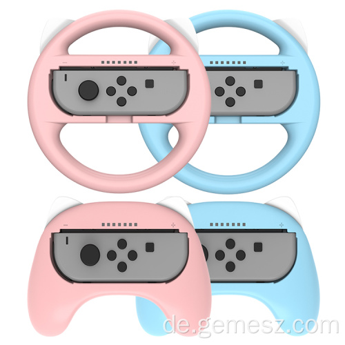 Hand Grip Kit Wheel Pack für Nintendo Switch